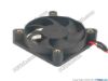 118664 Young Lin DFB501012L Server - Square Fan sq50x50x10, 2-wire, 12V 0.7W Young Lin DFB501012L Server - Square Fan 
