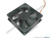 118665 Young Lin DFB802524H Server - Square Fan sq80x80x25, 3-wire, 24V 3.6W Young Lin DFB802524H Server - Square Fan 