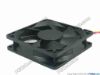 118669 Young Lin DFC802012H Server - Square Fan sq80x80x20, w60x3x3, 12V 2.8W Young Lin DFC802012H Server - Square Fan
