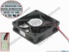 118674 Young Lin DFS601512M Server - Square Fan sq60x60x15, 2-wire, 12V 1.6W Young Lin DFS601512M Server - Square Fan