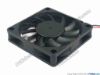 118675 Young Lin DFS701512M Server - Square Fan sq70x70x15, w110x2x2, 12V 2.8W Young Lin DFS701512M Server - Square Fan