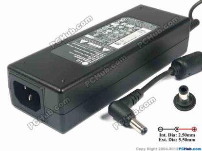 118960 LG PSAA-L010A AC Adapter - NEW Original 24V 2.5A, 5.5/2.5mm, C14, New LG PSAA-L010A AC Adapter - NEW Original 