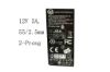118976 LEI / Leader NU40-2120300-13， NU30-4120300-13 ，NU40-4120250-13， AC Adapter 5V-12V 12V 3A, 55/2.5mm, 2-Prong, New LEI / Leader NU40-2120300-13 AC Adapter 5V-12V 