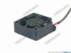 119095 ICFAN / SHICOH F3010EB-12UCV Server - Square Fan sq30x30x10, 2-wire, 12V 0.14A ICFAN / SHICOH F3010EB-12UCV Server - Square Fan 