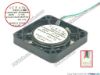 119098 ICFAN / SHICOH F4006AP-05QSW Server - Square Fan sq40x40x07, 3-wire, 5V 0.11A ICFAN / SHICOH F4006AP-05QSW Server - Square Fan