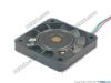 119098 ICFAN / SHICOH F4006AP-05QSW Server - Square Fan sq40x40x07, 3-wire, 5V 0.11A ICFAN / SHICOH F4006AP-05QSW Server - Square Fan