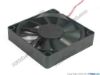 119104 ICFAN / SHICOH F7015BQ-07DAV Server - Square Fan 01, sq70x70x15, w70x3x3, 7V 0.04A ICFAN / SHICOH F7015BQ-07DAV Server - Square Fan 