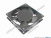 119114 Kaku KA1225HA2 Server - Square Fan sq120x120x25, 220V  Kaku KA1225HA2 Server - Square Fan 
