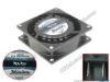 119128 Kaku KA8025HA2 Server - Square Fan sq80x80x25, 240V 0.08A Kaku KA8025HA2 Server - Square Fan 