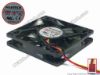 119146 MARTECH DF0801512RFUN Server - Square Fan E255998-CF, DC 12V 0.34A, 80x80x15mm, New MARTECH DF0801512RFUN Server - Square Fan 