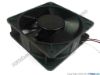 119165 MECHATRONICS F1238H12B1 Server - Square Fan sq120x120x38, 3-wire, 12V 0.440A MECHATRONICS F1238H12B1 Server - Square Fan