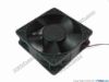 119168 MECHATRONICS F1238X12B Server - Square Fan FS, sq120x120x38, 2-wire, 12V 0.950A MECHATRONICS F1238X12B Server - Square Fan
