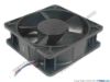 119169 MECHATRONICS F1238X24B1 Server - Square Fan FS, sq120x120x38, 3-wire, 24V 0.500A MECHATRONICS F1238X24B1 Server - Square Fan 