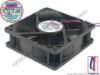 119173 MECHATRONICS F8025X24B Server - Square Fan FS, sq80x80x25, 2-wire, 24V 0.260A MECHATRONICS F8025X24B Server - Square Fan 