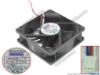 119174 MECHATRONICS F8025X24B1 Server - Square Fan FS, sq80x80x25, 3-wire, 24V 0.260A MECHATRONICS F8025X24B1 Server - Square Fan 