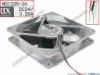 119207 ORIX MD1225-24 Server - Square Fan sq120x120x25, 24V 0.26A ORIX MD1225-24 Server - Square Fan 