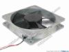 119207 ORIX MD1225-24 Server - Square Fan sq120x120x25, 24V 0.26A ORIX MD1225-24 Server - Square Fan 