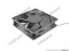 119268 RUILIAN / HENG YANG RDH1232B Server - Square Fan sq120x120x32, 2-wire, 24V 0.45A RUILIAN / HENG YANG RDH1232B Server - Square Fan 