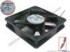 119270 RUILIAN / HENG YANG RDL1225B Server - Square Fan sq120x120x25, 2-wire, 12V 0.26A RUILIAN / HENG YANG RDL1225B Server - Square Fan