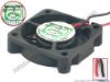 119274 RUILIAN / HENG YANG RDM4010S Server - Square Fan sq40x40x10, 2-wire, 24V 0.06A RUILIAN / HENG YANG RDM4010S Server - Square Fan 