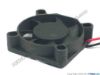 119274 RUILIAN / HENG YANG RDM4010S Server - Square Fan sq40x40x10, 2-wire, 24V 0.06A RUILIAN / HENG YANG RDM4010S Server - Square Fan 