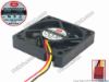 119275 Superred CH5012CBS-A(E) Server - Square Fan sq50x50x10, w120x3x3, 12V 0.12A Superred CH5012CBS-A(E) Server - Square Fan 