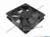 119277 Superred CHB12012DS-A Server - Square Fan sq120x120x25, w30x3x3, 12V 0.47A Superred CHB12012DS-A Server - Square Fan 