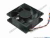 119281 Superred CHD6012EB-AH(E) Server - Square Fan sq60x60x20, w40x4x4, 12V 0.30A Superred CHD6012EB-AH(E) Server - Square Fan 