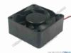 119338 NMB-MAT / Minebea 2410RL-04W-B79 Server - Square Fan C52, sq60x60x25, w70x3x3, 12V 0.35A NMB-MAT / Minebea 2410RL-04W-B79 Server - Square Fan
