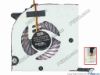 119461 Lenovo IdeaPad U510 Cooling Fan  -001, w60x3x4, 5V 0.50A, Bare fan Lenovo IdeaPad U510 Cooling Fan  