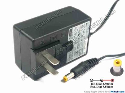 119507 APD / Asian Power Devices WA-20A05R AC Adapter - NEW Original 5V 4A, 5.5/2.5mm, US-2-Pin Plug, New APD / Asian Power Devices WA-20A05R AC Adapter - NEW Original 