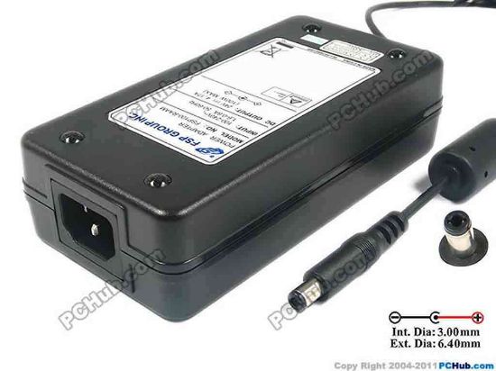 119548 FSP Group Inc FSP100-RAA AC Adapter - NEW Original 24V 4.17A, 6.4/3.0mm, C14, New FSP Group Inc FSP100-RAA AC Adapter - NEW Original 