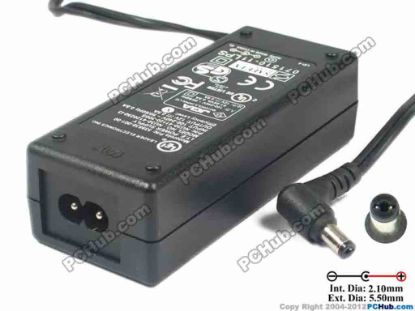 119579 LEI / Leader NU30-4120250-13 AC Adapter - NEW Original 12V 2.5A, 5.5/2.1mm, 2-Prong, New LEI / Leader NU30-4120250-13 AC Adapter - NEW Original