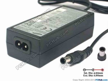119613 Samsung A2514-DPN AC Adapter - NEW Original 14V 1.79A, 6.0/4.0mm With Pin, 2-Prong Samsung A2514-DPN AC Adapter - NEW Original *Please take note, 3 wire AC <a shape="rect" href="http://www.pchub.com/uph/category/356/Power-Core.html"><font color="#810081">power cord</font></a> not included.<br />