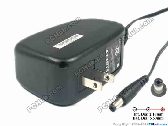 119700 NETGEAR P030WF120B AC Adapter - NEW Original 12V 2.5A, 5.5/2.1mm, US 2-Pin Plug NETGEAR P030WF120B AC Adapter - NEW Original 