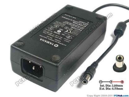 119725 YAMAHA AC to DC (Yamaha) AC Adapter - NEW Original 16V 2.4A, 6.5/3.0mm, C14 YAMAHA AC to DC (Yamaha) AC Adapter - NEW Original 