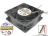 119742 AVC 2B12038B48H Server - Square Fan P079, sq120x120x38, w150x4x4, 48V 0.70A AVC 2B12038B48H Server - Square Fan 