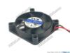119753 AVC C5010T12M Server - Square Fan sq50x50x10, 3-wire, 12V 0.15A AVC C5010T12M Server - Square Fan 