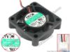 119758 AVC D4010S24H Server - Square Fan sq40x40x10, w30x2x2, 24V 0.08A AVC D4010S24H Server - Square Fan 