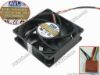 119791 AVC DASA0925B2S Server - Square Fan P001, sq90x90x25, 4-wire, 12V 2.0A AVC DASA0925B2S Server - Square Fan 