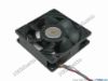 119791 AVC DASA0925B2S Server - Square Fan P001, sq90x90x25, 4-wire, 12V 2.0A AVC DASA0925B2S Server - Square Fan 