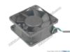 119853 AVC DS06025B12U Server - Square Fan P058, sq60x60x25, w120x4x4, 12V 0.70A AVC DS06025B12U Server - Square Fan 