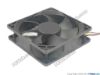 119889 AVC DS09225T12HP013 Server - Square Fan sq92x92x25, w160x4x4, 12V 0.41A AVC DS09225T12HP013 Server - Square Fan 