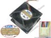 119897 AVC DV08038B12U Server - Square Fan P065, sq80x80x38, w20x4x4, 12V 2.35A AVC DV08038B12U Server - Square Fan 