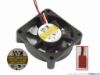 119906 AVC F5010B12HV Server - Square Fan sq50x50x10, 3-wire, 12V 0.14A AVC F5010B12HV Server - Square Fan