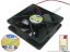 119912 AVC F9025B24H Server - Square Fan sq92x92x25, 2-wire, 24V 0.25A AVC F9025B24H Server - Square Fan 