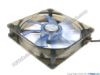 119915 AVC FX00000263 Server - Square Fan 12025R12HP, sq120x120x25, w130x4x4, 12V 0.39A AVC FX00000263 Server - Square Fan 