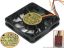 119970 Everflow R126010DL Server - Square Fan sq60x60x10, w120x3x3, 12V 0.10A Everflow R126010DL Server - Square Fan 