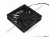 119985 Everflow R128015DL Server - Square Fan sq80x80x15, w80x2x2, 12V 0.19A Everflow R128015DL Server - Square Fan 