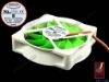 119986 Everflow R128020SL Server - Square Fan sq80x80x20, w200x3x3, 12V 0.20A Everflow R128020SL Server - Square Fan 